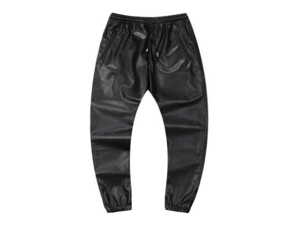 whole fashion pu leather joggers mens pants faux leather street sweatpants men hip pop jogging pantalon homme plus size 42ya02976287, Black
whole fashion pu leather joggers mens pants faux leather street sweatpants men hip pop jogging pantalon homme plus size 42ya02976287, Black