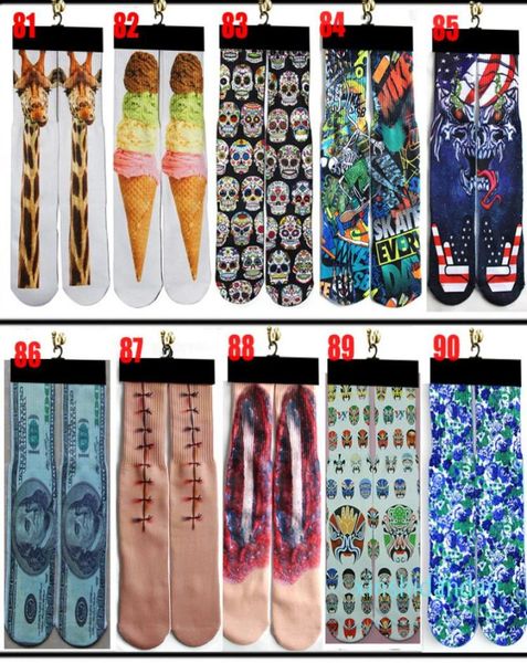 3d socks 500 design kids women men hip hop cotton stockings skateboard printed sock 100pcs50pairs4493295, Black
3d socks 500 design kids women men hip hop cotton stockings skateboard printed sock 100pcs50pairs4493295, Black