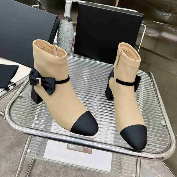 luxury design boots 2023 channel fashionable women business work decoration anti slip knight boots martin boots casual sock boots 05-014, Black
luxury design boots 2023 channel fashionable women business work decoration anti slip knight boots martin boots casual sock boots 05-014, Black
