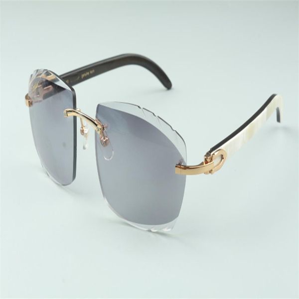 direct s pochromic cutting lens sunglasses 4189706-a white and black mixed natural buffalo horn sticks size 58-18-334q, White;black
direct s pochromic cutting lens sunglasses 4189706-a white and black mixed natural buffalo horn sticks size 58-18-334q, White;black