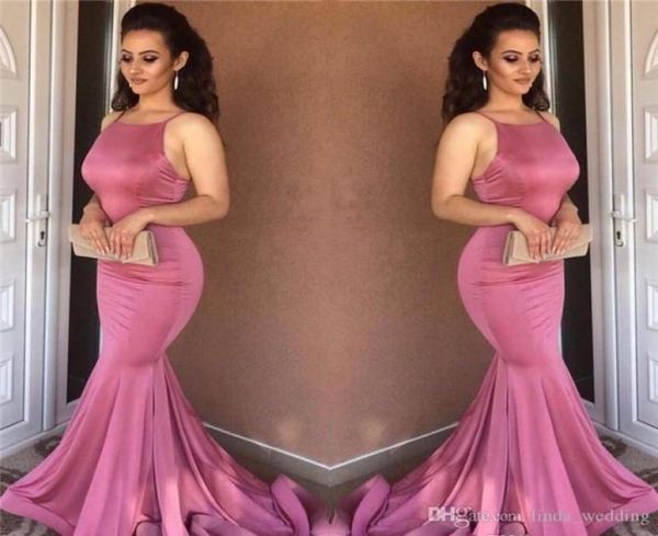 2019 simple long mermaid prom dress sweep train backless formal holidays wear graduation evening party gown custom made plus9056215, Black
2019 simple long mermaid prom dress sweep train backless formal holidays wear graduation evening party gown custom made plus9056215, Black