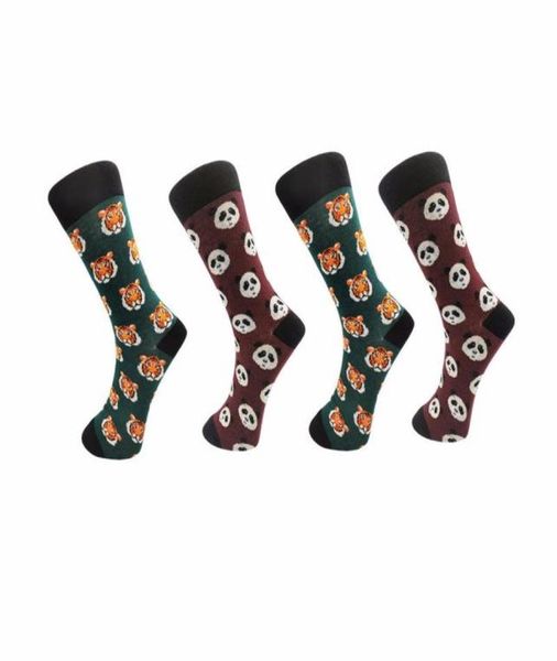men039s socks fashion panda tiger animals men happy style cartoon couple sokken5277484, Black
men039s socks fashion panda tiger animals men happy style cartoon couple sokken5277484, Black