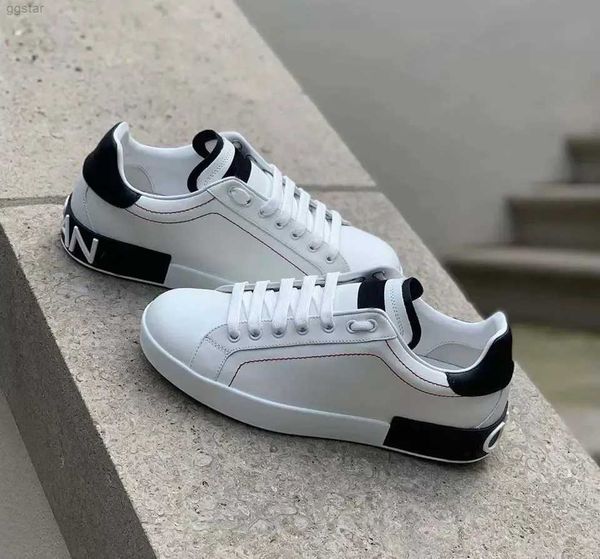 with box famous runner brand calfskin nappa portofino sneakers shoes for men technical walking design rubber sole outdoor sports trainer1 dg, Black
with box famous runner brand calfskin nappa portofino sneakers shoes for men technical walking design rubber sole outdoor sports trainer1 dg, Black