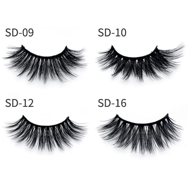 sd series natural simulation 15mm mink lashes long and thick color lash manual sharpening eyelash box false eyelashes 100 real 3d 2769268
sd series natural simulation 15mm mink lashes long and thick color lash manual sharpening eyelash box false eyelashes 100 real 3d 2769268