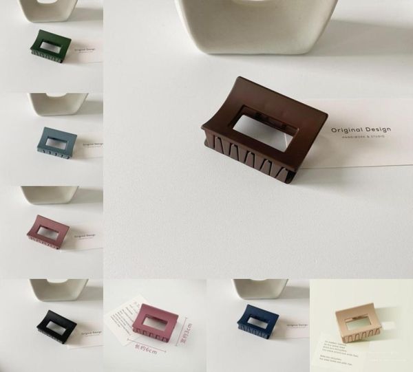 women square hair claw accessory geometric hollow acrylic ins hair claws clip matte resin geometry hair accessories 1785 t24704375, Slivery;golden
women square hair claw accessory geometric hollow acrylic ins hair claws clip matte resin geometry hair accessories 1785 t24704375, Slivery;golden