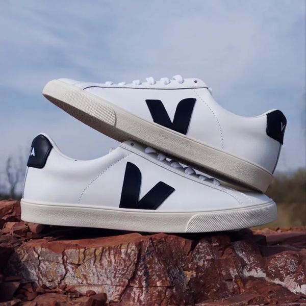 veja designer shoes for men women fashion low flat sneakers vejas campo chromeleather sneaker extraordinary v10 urca recife buckle rsd, Black
veja designer shoes for men women fashion low flat sneakers vejas campo chromeleather sneaker extraordinary v10 urca recife buckle rsd, Black