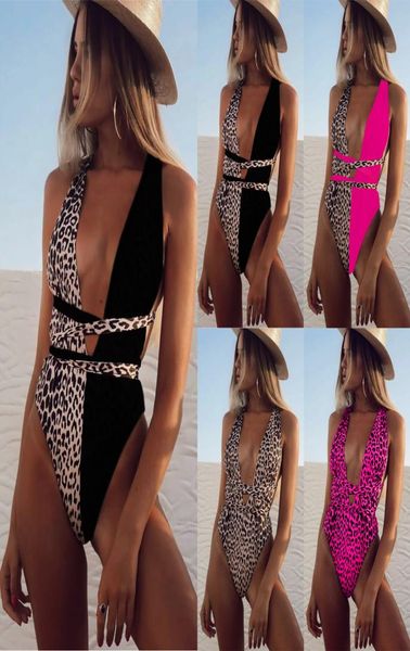 leopard bikini one piece suits womens bandage swimwear female hollowout black halter string bathing suit ladies bikinis swim9450904
leopard bikini one piece suits womens bandage swimwear female hollowout black halter string bathing suit ladies bikinis swim9450904