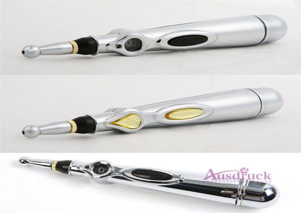 new electronic acupuncture pen pain relief therapy pen safe meridian energy heal massage body head neck leg health massageadores w4955776
new electronic acupuncture pen pain relief therapy pen safe meridian energy heal massage body head neck leg health massageadores w4955776