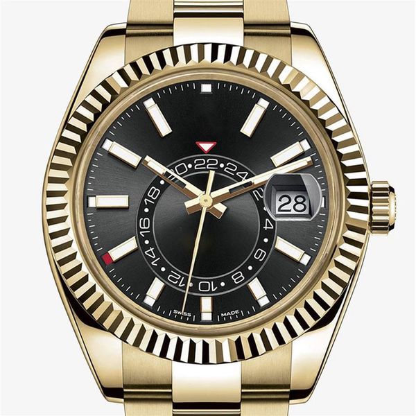 7 -selling luxury watches new 24-hour men's automatic calendar 42mm stainless steel sky dweller men's watch215o292q, Slivery;brown
7 -selling luxury watches new 24-hour men's automatic calendar 42mm stainless steel sky dweller men's watch215o292q, Slivery;brown