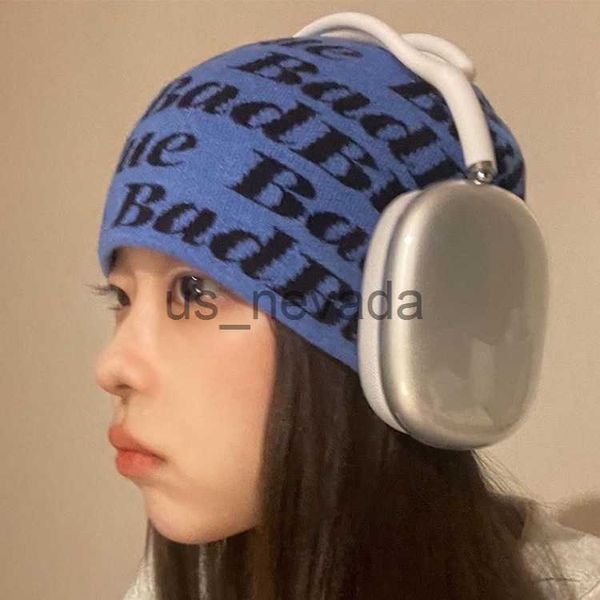 beanie/skull caps xiaozhong chaopai 23 early autumn simple printing letter warm knitted cold hat men's and women's headless melon, Blue;gray
beanie/skull caps xiaozhong chaopai 23 early autumn simple printing letter warm knitted cold hat men's and women's headless melon, Blue;gray
