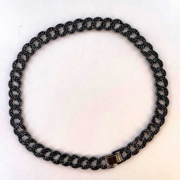 designer cuban diamond bracelet 15mm full diamond hip hop for men and women gold plated necklace, Silver
designer cuban diamond bracelet 15mm full diamond hip hop for men and women gold plated necklace, Silver