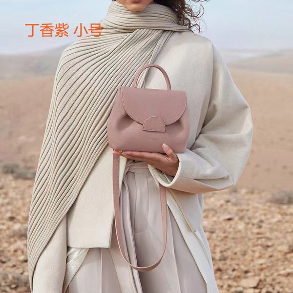 french street burst calfskin handbag fashion one-shoulder crossbody bag factory direct sales 21*9*17
french street burst calfskin handbag fashion one-shoulder crossbody bag factory direct sales 21*9*17
