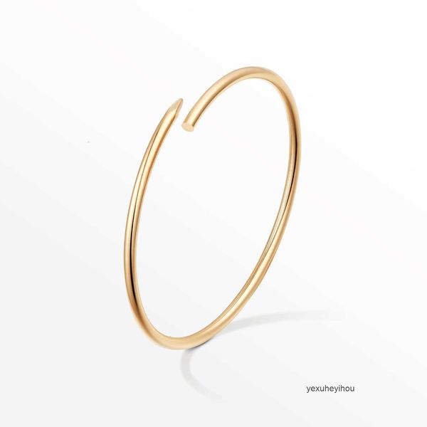 bangle high edition small model slim nail bracelets bangles for women men aaa cubic zirconia 316l steel designer jewelry luxury, Black
bangle high edition small model slim nail bracelets bangles for women men aaa cubic zirconia 316l steel designer jewelry luxury, Black