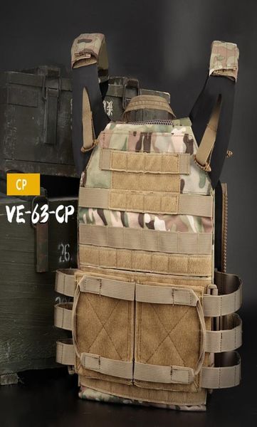 hunting body armor jpc molle plate carrier vest outdoor cs game paintball vest shooting accessories3912762, Camo;black
hunting body armor jpc molle plate carrier vest outdoor cs game paintball vest shooting accessories3912762, Camo;black