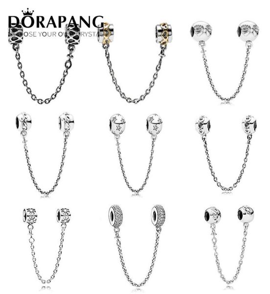 dorapang 925 sterling silver pan safety chain love surrounds fixed buckle bead collocation bracelet diy factory whole2517332, Black
dorapang 925 sterling silver pan safety chain love surrounds fixed buckle bead collocation bracelet diy factory whole2517332, Black