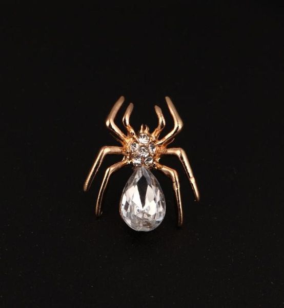 gold silver rhinestone spider brooch vintage charms crystal wedding brooch pins women men jewelry gift8366570, Gray
gold silver rhinestone spider brooch vintage charms crystal wedding brooch pins women men jewelry gift8366570, Gray