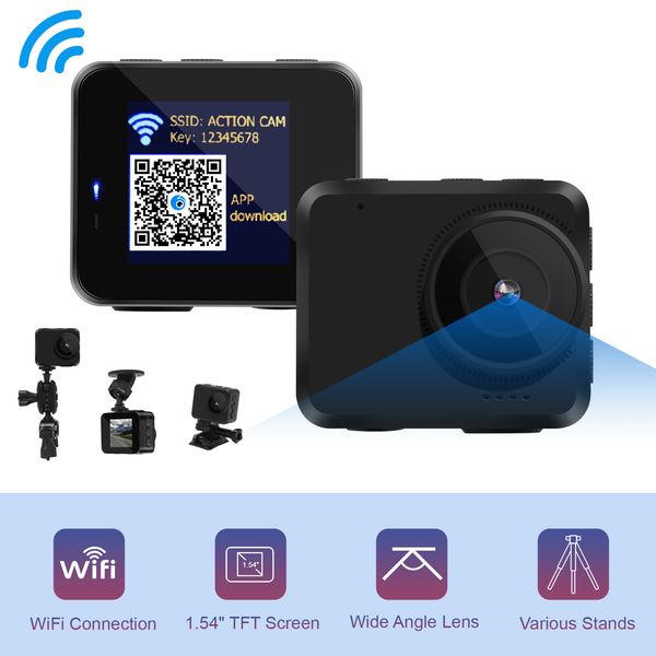 weatherproof cameras vandlion a35 waterproof hd 1080p sports action camera 1 54" tft screen wireless cam bike car dvr drive recorder wi
weatherproof cameras vandlion a35 waterproof hd 1080p sports action camera 1 54" tft screen wireless cam bike car dvr drive recorder wi