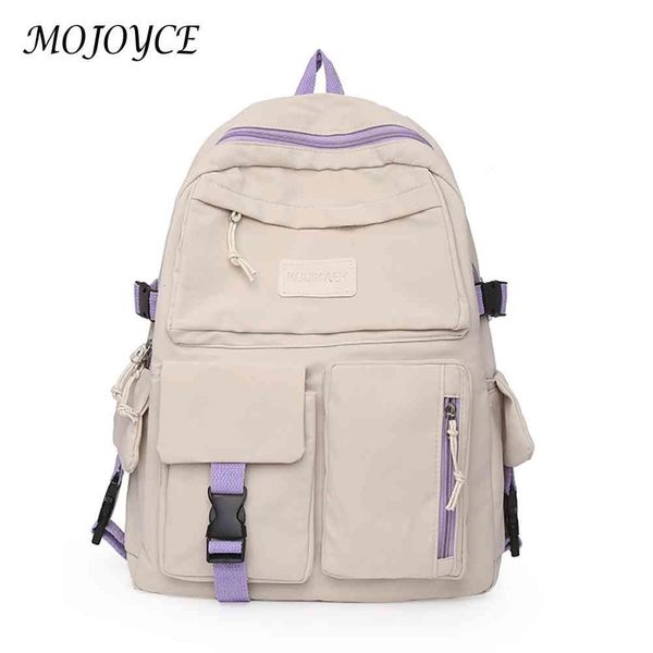 backpacks contrast color cute backpack female multifunction waterproof women backpack student college schoolbag girl shoulder bag 230823
backpacks contrast color cute backpack female multifunction waterproof women backpack student college schoolbag girl shoulder bag 230823