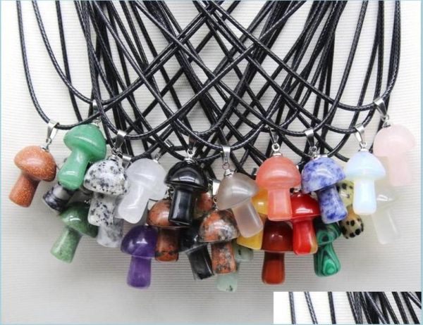 pendant necklaces whole carved mushroom natural gem stone pendant quartz crystal amethyst tiger eye hand charms for diy jewelr2844995, Silver
pendant necklaces whole carved mushroom natural gem stone pendant quartz crystal amethyst tiger eye hand charms for diy jewelr2844995, Silver