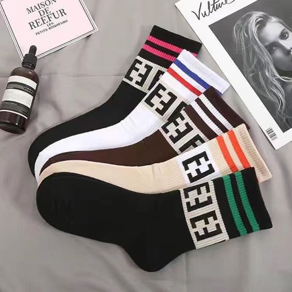 fashion men socks designer women socks outdoor sports breathable cotton letter printing sock, Black
fashion men socks designer women socks outdoor sports breathable cotton letter printing sock, Black