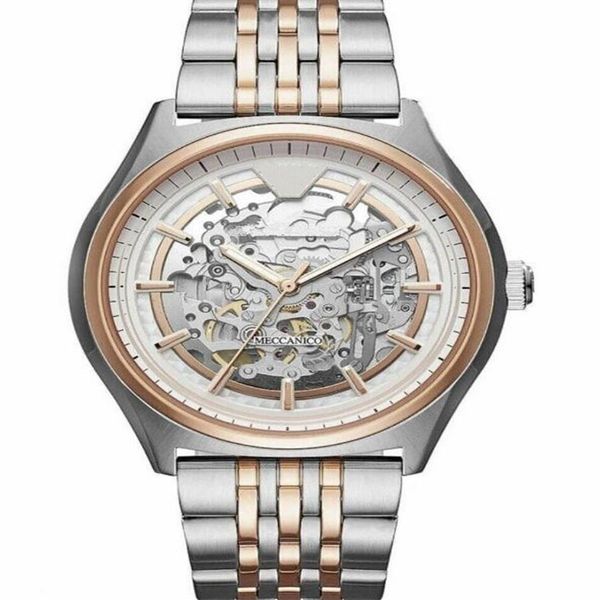 new classic fashion men's watches automatic machine skeletal black leather men's watch ar60002 ar60003 ar60004 ar60005 f3165, Slivery;brown
new classic fashion men's watches automatic machine skeletal black leather men's watch ar60002 ar60003 ar60004 ar60005 f3165, Slivery;brown