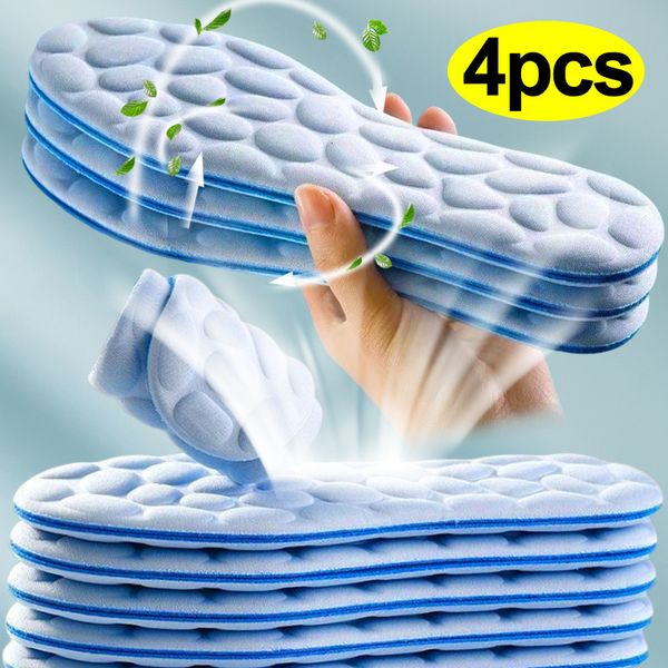 shoe parts accessories 24pcs soft massage memory foam insoles for sport running shoes sole breathable cushion pads women men feet orthopedic, White;pink
shoe parts accessories 24pcs soft massage memory foam insoles for sport running shoes sole breathable cushion pads women men feet orthopedic, White;pink