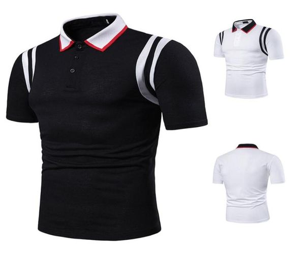 new casual men039s polo shirt mens short sleeve shirts men039s brand clothing male striped boys lapel neck polos for men s28972668, White;black
new casual men039s polo shirt mens short sleeve shirts men039s brand clothing male striped boys lapel neck polos for men s28972668, White;black