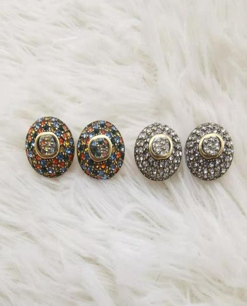 new fashion diamond stud earrings ladies personality brand designer earring for women party lovers gift engagement jewelry1371559, Golden;silver
new fashion diamond stud earrings ladies personality brand designer earring for women party lovers gift engagement jewelry1371559, Golden;silver
