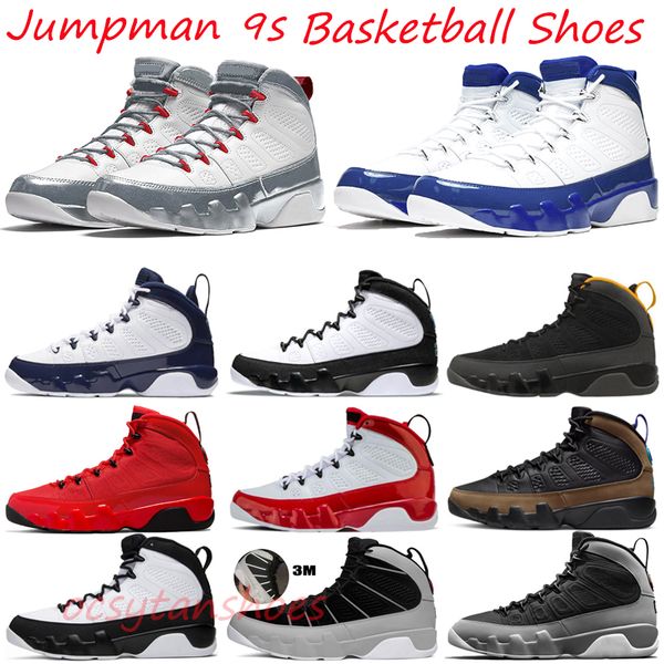 outdoor sneakers mens 9 9s basketball shoes particle grey chile red black anthracite light olive powder blue jumpman sneakers 40-47
outdoor sneakers mens 9 9s basketball shoes particle grey chile red black anthracite light olive powder blue jumpman sneakers 40-47