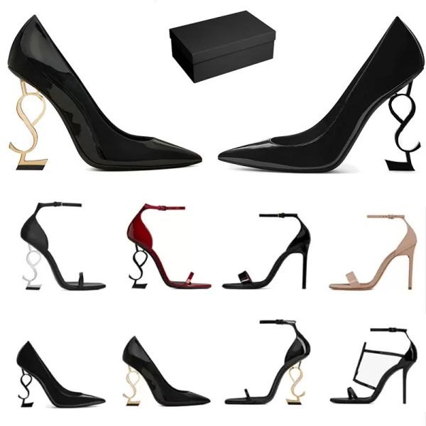 2023 women luxury dress designer shoes sneakers high heels patent leather gold tone triple black nuede womens lady sandals party wedding nuk
2023 women luxury dress designer shoes sneakers high heels patent leather gold tone triple black nuede womens lady sandals party wedding nuk