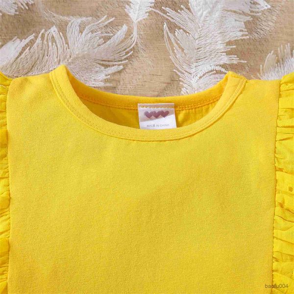 clothing sets kids girls clothes set summer solid cotton ruffle sleeveless vest jeans shorts children clothing girl 5 6 7 8 9 10 years r2308, White
clothing sets kids girls clothes set summer solid cotton ruffle sleeveless vest jeans shorts children clothing girl 5 6 7 8 9 10 years r2308, White