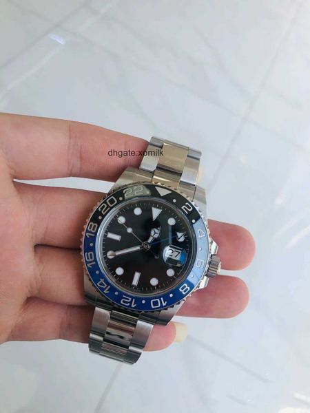 zp men's watch gmt batman 40mm 18 color ceramic ring luxury men's mechanical automatic movement original box paper wristwatch, Slivery;golden
zp men's watch gmt batman 40mm 18 color ceramic ring luxury men's mechanical automatic movement original box paper wristwatch, Slivery;golden