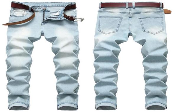 men039s jeans style plus size men simple fashion korean pants 42 trousers3987443, Blue
men039s jeans style plus size men simple fashion korean pants 42 trousers3987443, Blue