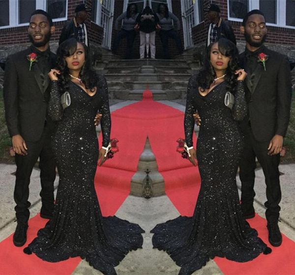 bling mermaid black girls sequins prom dress south african long sleeves formal graduation evening party gown plus size custom5578059
bling mermaid black girls sequins prom dress south african long sleeves formal graduation evening party gown plus size custom5578059