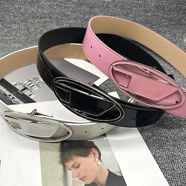 classic designer belt stylish leather belt for women pink designers belts fashion brand waistband silver smooth buckle belt men ceinture d e, Black;brown
classic designer belt stylish leather belt for women pink designers belts fashion brand waistband silver smooth buckle belt men ceinture d e, Black;brown