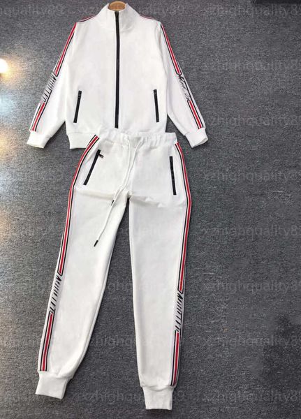 fall track suit women tracksuit two piece sets pant jacket fashion comfort suit casual sportswear stand-up jacket sweatpants designers track, Gray
fall track suit women tracksuit two piece sets pant jacket fashion comfort suit casual sportswear stand-up jacket sweatpants designers track, Gray