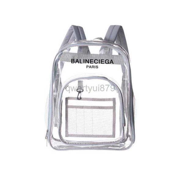 2023 new sell backpack designer bag transparent backpack printable waterproof bag creative travel clear backpack jelly bagsqwertyui879
2023 new sell backpack designer bag transparent backpack printable waterproof bag creative travel clear backpack jelly bagsqwertyui879