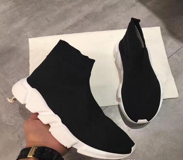name brand casual shoes flat fashion socks boots woman new slipon elastic cloth speed trainer runner man shoe9239508, Black;red
name brand casual shoes flat fashion socks boots woman new slipon elastic cloth speed trainer runner man shoe9239508, Black;red