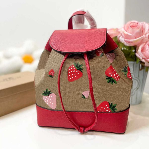 designer cherry backpackswomen drawstring luxury backpack back pack bookbag women designers fashion all-match large capacity bookbags 230715
designer cherry backpackswomen drawstring luxury backpack back pack bookbag women designers fashion all-match large capacity bookbags 230715