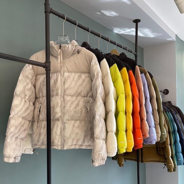 men's f puffer jacket coat down jackets co-branded design fashion north parker winter women's outdoor casual warm and fluffy cloth, Black
men's f puffer jacket coat down jackets co-branded design fashion north parker winter women's outdoor casual warm and fluffy cloth, Black