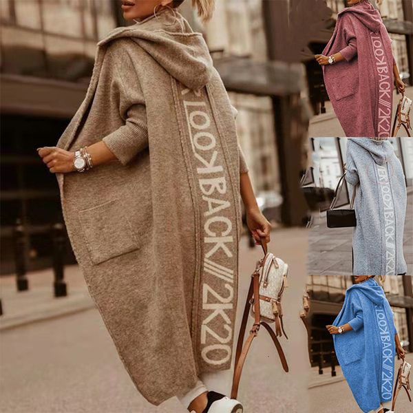 womens sweaters women loose knit cardigan coats autumn long sleeve casual hooded pocket elegant femme letter print streetwear knitted sweate, White;black
womens sweaters women loose knit cardigan coats autumn long sleeve casual hooded pocket elegant femme letter print streetwear knitted sweate, White;black