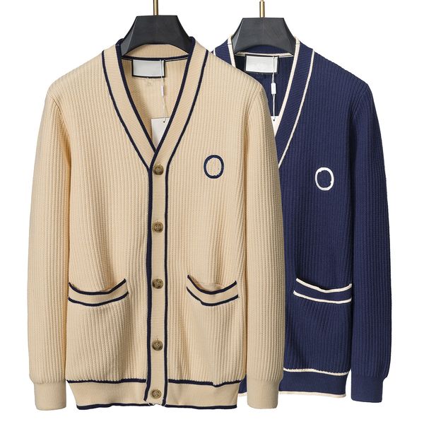 men and women's cardigan sweater fashion men's casual button long -sleeved sweater letter printing sweater wool sweater -3xl, White;black
men and women's cardigan sweater fashion men's casual button long -sleeved sweater letter printing sweater wool sweater -3xl, White;black