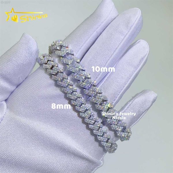 wholesale price 925 silver custom necklace jewelry 8mm 10mm iced out moissanite cuban link chain
wholesale price 925 silver custom necklace jewelry 8mm 10mm iced out moissanite cuban link chain