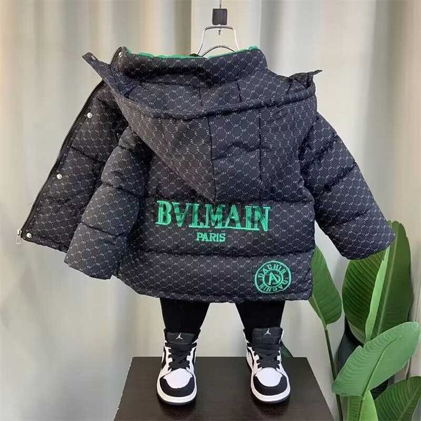 down coat boys' cotton coat 2023 new fashionable baby winter down cotton coat children's korean version thickened cotton coat j230, Blue;gray
down coat boys' cotton coat 2023 new fashionable baby winter down cotton coat children's korean version thickened cotton coat j230, Blue;gray