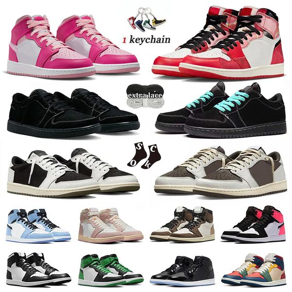 sneakers jump man 1 travis scot 1s basketball shoes low fierce pink olive next chapter high space jam washed pink mens womens mid designer d
sneakers jump man 1 travis scot 1s basketball shoes low fierce pink olive next chapter high space jam washed pink mens womens mid designer d
