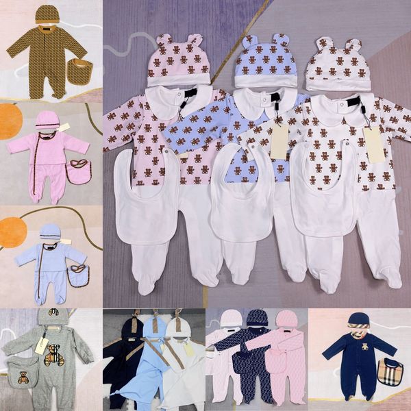 baby rompers sets infant jumpsuits kids clothes long sleeve letter print boys girls autumn knitted newborn clothings kid onesies with hat bo, Blue
baby rompers sets infant jumpsuits kids clothes long sleeve letter print boys girls autumn knitted newborn clothings kid onesies with hat bo, Blue