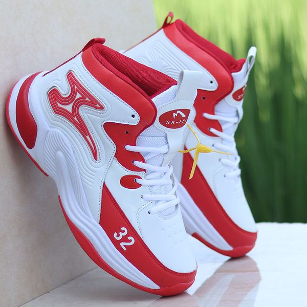 height increasing shoes men's basketball shoes high-sneakers male cushioning comfortable shoes student training leather non-slip outdoo, Black;white
height increasing shoes men's basketball shoes high-sneakers male cushioning comfortable shoes student training leather non-slip outdoo, Black;white