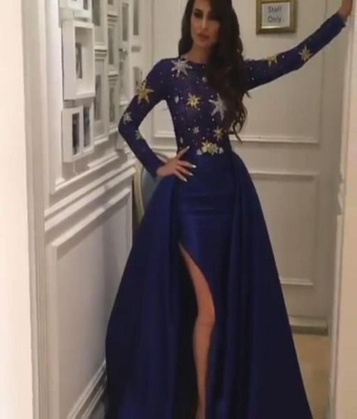 2017 zuhair murad evening dresses sheer star sequined ball gowns court train with long sleeves and high thigh split overskirt 7473347, Black;red
2017 zuhair murad evening dresses sheer star sequined ball gowns court train with long sleeves and high thigh split overskirt 7473347, Black;red