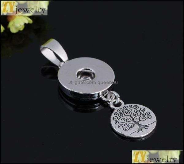 pendant necklaces tree dangle snap button jewelry pendant fit 18mm snaps buttons necklace for women men noosa p0037 drop dh21885209, Silver
pendant necklaces tree dangle snap button jewelry pendant fit 18mm snaps buttons necklace for women men noosa p0037 drop dh21885209, Silver