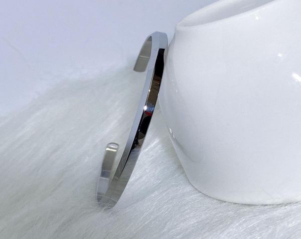 cuff titanium steel bracelet female cshaped stainless openwatch accessory7347140, White
cuff titanium steel bracelet female cshaped stainless openwatch accessory7347140, White